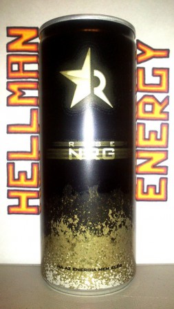 Rise Nrg 250ml